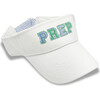 PREP Visor, White - Hats - 1 - thumbnail
