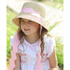 Girl's Harbor Hat, Red - Hats - 6