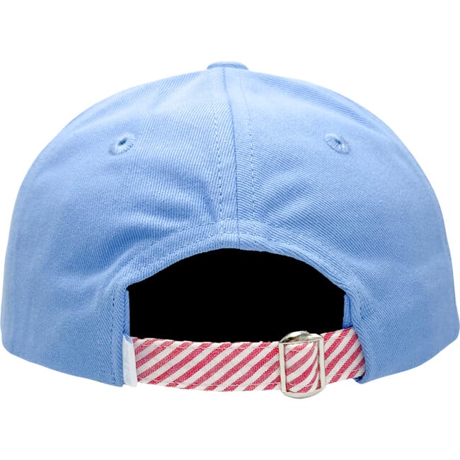 Officially Licensed Ole Miss Baseball Hat, Powder Blue