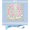 Mama & Mini Bracelet Gift Set, Pink - Bracelets - 1 - thumbnail