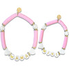 Mama & Mini Bracelet Gift Set, Pink - Bracelets - 2