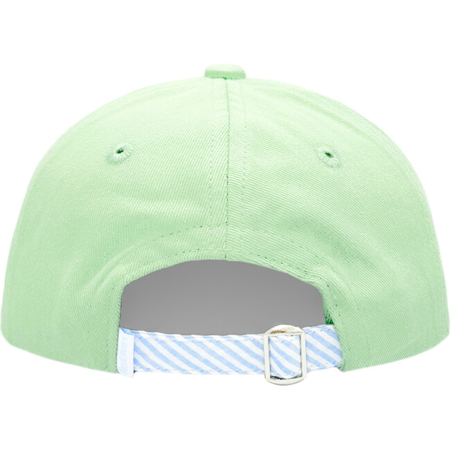 Golf Clubs Baseball Hat, Green - Hats - 3