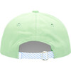 Golf Clubs Baseball Hat, Green - Hats - 3