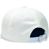 GOLF Baseball Hat, White - Hats - 2