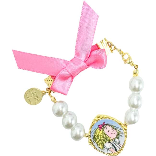 Eloise™ x Bits & Bows Bow Bracelet, Pink