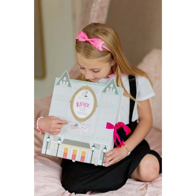 Eloise™ x Bits & Bows Accessories Gift Set, Pink - Mixed Accessories Set - 3