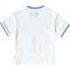 Birthday Boy Crewneck T-Shirt, Blue - Apparel - 2