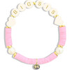 Big Sis Bracelet, Pink - Bracelets - 1 - thumbnail