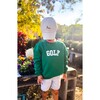 Golf Sweatshirt, Green - Sweatshirts - 3