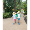 Lifeguard Hat, Blue - Sun Hats - 3