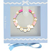 BFF Bracelet Gift Set, Pink - Bracelets - 1 - thumbnail