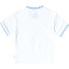 Big Brother Crewneck T-Shirt, Blue - Apparel - 2