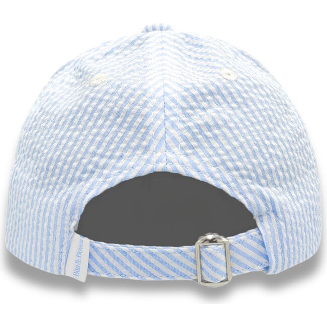 Big Bro Baseball Hat, Blue - Hats - 2