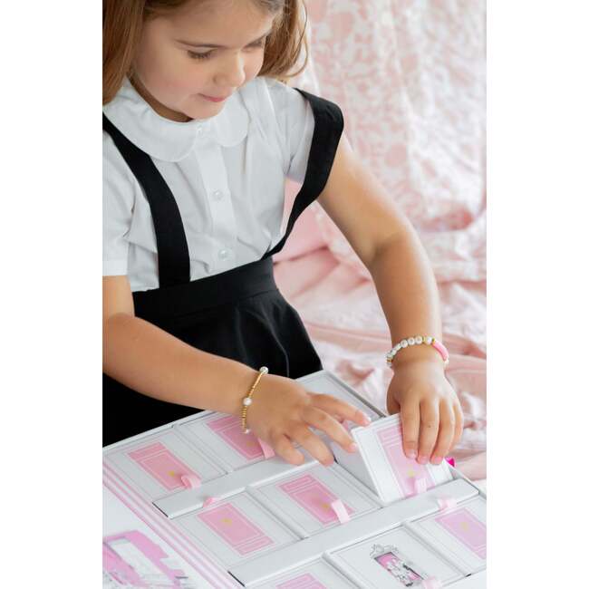 Eloise™ x Bits & Bows Bracelet Gift Set, Pink - Bracelets - 4