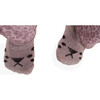 Gotz Cookie “Grey Cats” Baby Doll – 19" Soft‑Body Vinyl Baby with Sleeping Eyes, Leopard‑Print Suit & Cat Blanket – 9‑Piece Care Set for Ages 3+ - Dolls - 2