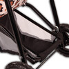 Gotz 3‑Wheel Doll Buggy “Little Tiger” – Compact Tiger‑Print Doll Stroller with Sunshade, Soft Handle & Storage Basket – Suitable for Dolls up to 19.5" – Ages 3+ - Doll Accessories - 4