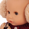 Gotz Sleepy Aquini – 13″ Drink & Wet Bath Baby Girl Doll with Potty, Bottle & Pacifier – Anatomically‑Correct, Waterproof, Sleeping Eyes - Dolls - 3