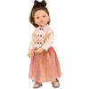 Gotz Happy Kidz Greta 75th Anniversary Jubilee  19.5" Posable Doll with Full Garments & Accessories - Long Brown Hair to Wash & Style with Beautiful Brown Eyes - Dolls - 1 - thumbnail