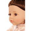 Gotz Happy Kidz Greta 75th Anniversary Jubilee  19.5" Posable Doll with Full Garments & Accessories - Long Brown Hair to Wash & Style with Beautiful Brown Eyes - Dolls - 2