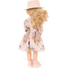 Gotz Happy Kidz Greta  19.5" Posable Doll with Full Garments & Accessories - Long Blonde Hair to Wash & Style with Beautiful Stone Grey Blue Eyes - Dolls - 7