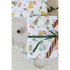 Holiday Geese Gift Wrap - Gift Wraps - 3