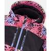 Two-Piece Teknik Snowsuit Multicolor Leopard and Zebra, Multicolor Leopard & Zebra - Snowsuits - 5 - thumbnail