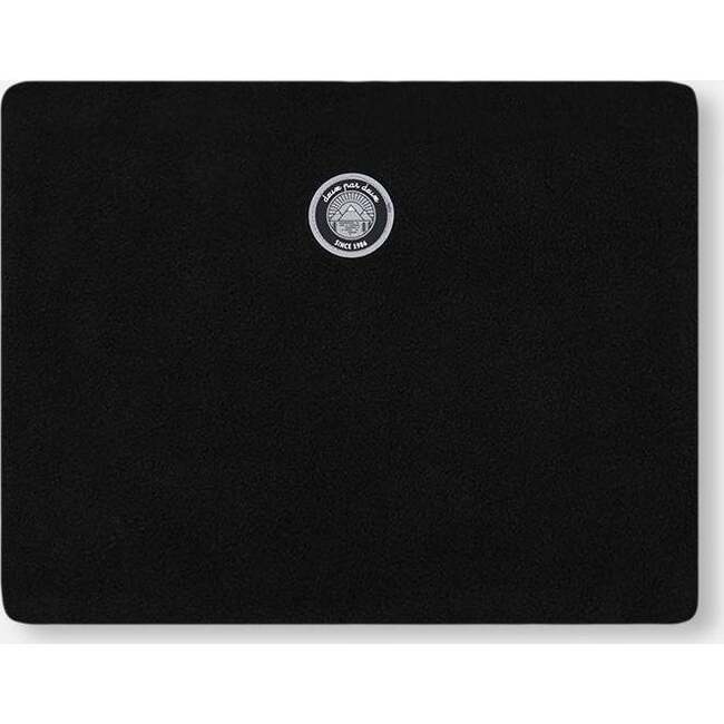 Two-Piece Play Snowsuit with Multicolor Print Jacket and Solid Pant, Black - Snowsuits - 7