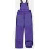 Two-Piece Play Snowsuit, Dark Purple - Snowsuits - 3