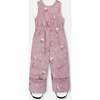 Two-Piece Baby Snug Snowsuit, Purple Bear Print - Snowsuits - 5
