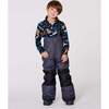 Solid Play Snow Pants, Dark Gray - Snow Pants - 2