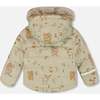 Two-Piece Baby Snug Snowsuit, Chanterelle - Snowsuits - 5