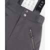 Solid Play Snow Pants, Dark Gray - Snow Pants - 4