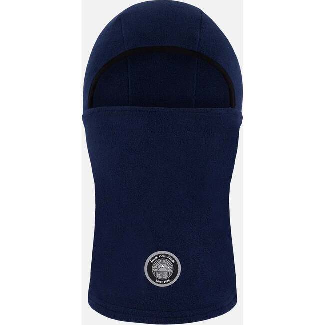 Polar Fleece Balaclava, Navy Blue