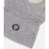 Knit Balaclava, Heather Gray - Winter Hats - 4