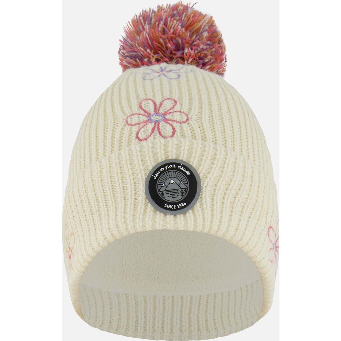 Off-white pink knitted hat 25295083_55527240_1000.jpg main image 3