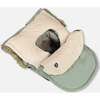 Bunting Bag Designed for Car Seat and Stroller, Sage Green - Car Seat Accessories - 4