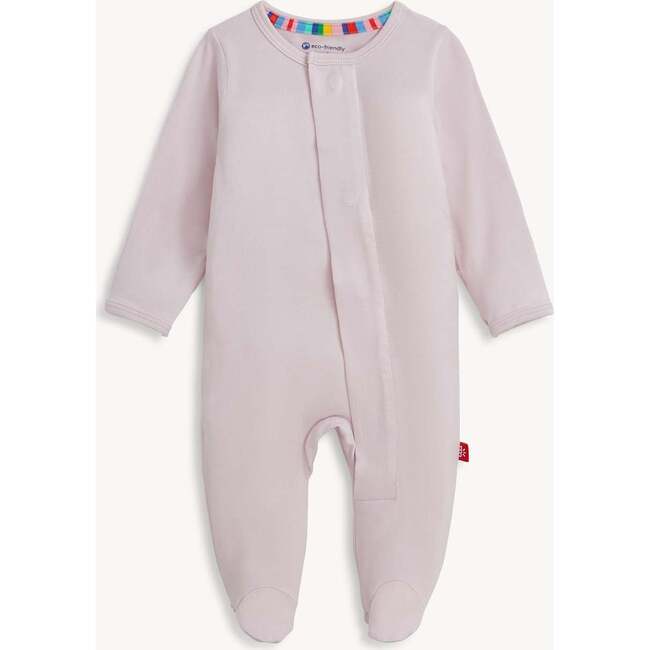 Magnetic Footie GRAPE ICE - Footie Pajamas - 2