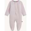Magnetic Footie GRAPE ICE - Footie Pajamas - 2
