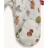 Magnetic Footie FUNNY FARM - Footie Pajamas - 3