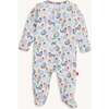 Magnetic Footie CAPTAIN WALLY - Footie Pajamas - 1 - thumbnail