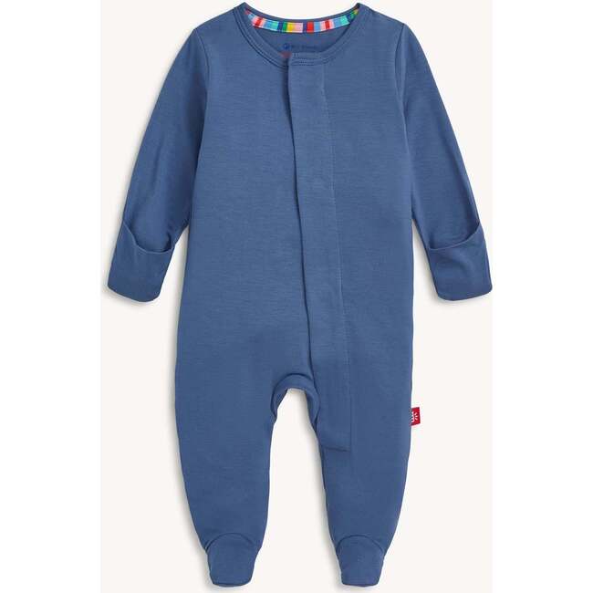 Magnetic Footie BANBRIDGE BLUE