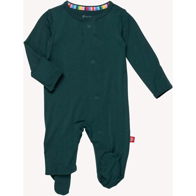Magnetic Footie DEEP EMERALD