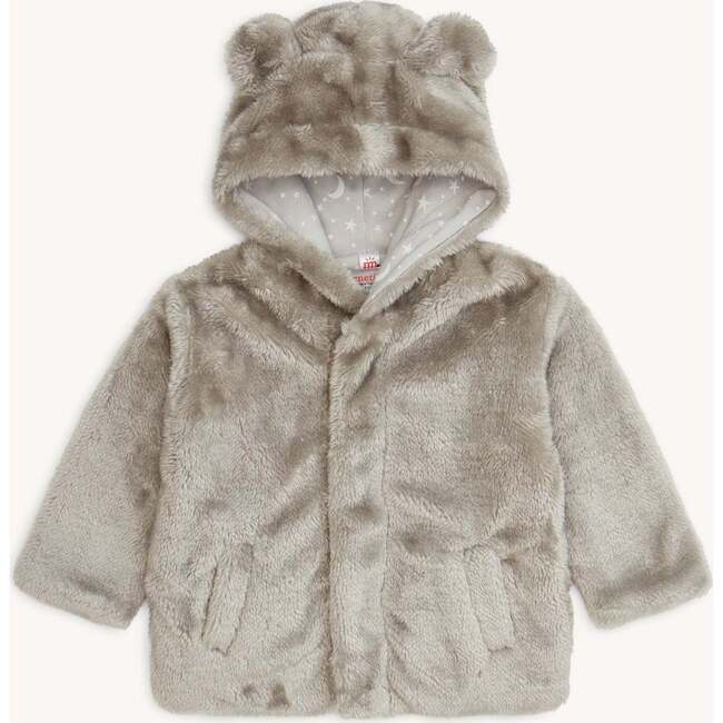 Storm Minky Bear Jacket