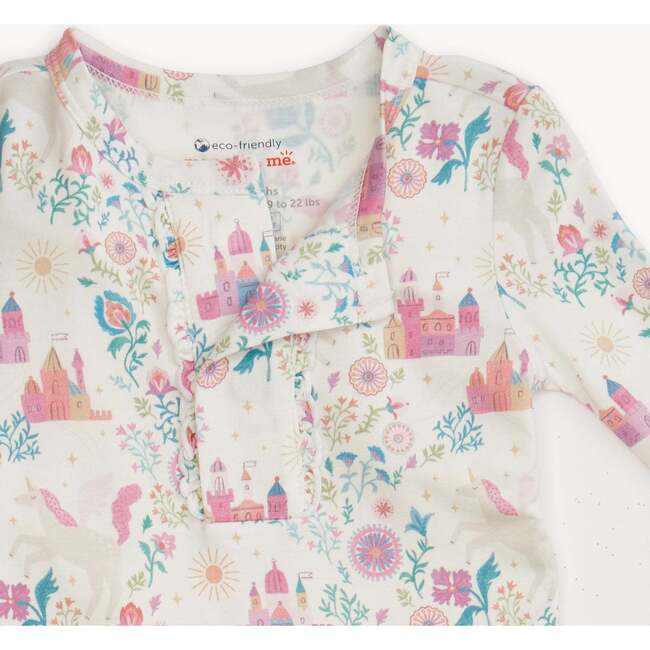 Tail Of Magic Modal L/S Pj - Pajamas - 2
