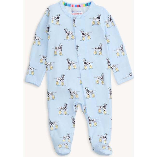 Spots And Splashes Modal Footie