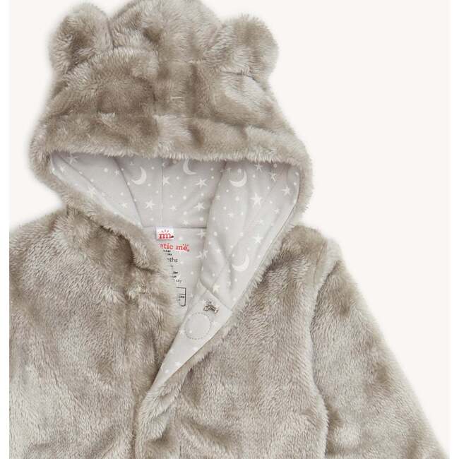 Storm Minky Bear Jacket - Jackets - 2