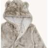 Storm Minky Bear Jacket - Jackets - 2