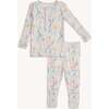 Shroom Bloom Modal L/S Pj - Pajamas - 1 - thumbnail