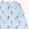 Spots And Splashes Modal L/S Pj - Pajamas - 2