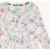 Tail Of Magic Modal Conv Coverall - Footie Pajamas - 2